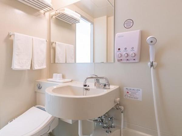 Toyoko Inn Seoul Dongdaemun II : photo 5 de la chambre chambre double