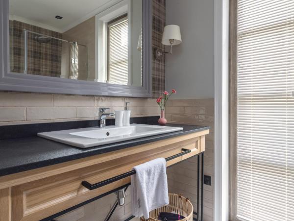 Moje Orłowo Boutique Bed & Breakfast - Adults Only : photo 2 de la chambre chambre lit king-size - vue sur jardin