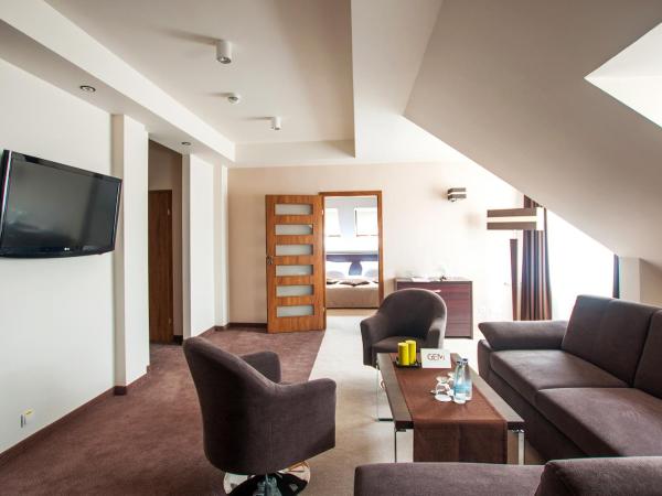 Hotel Gem : photo 1 de la chambre appartement classe affaires