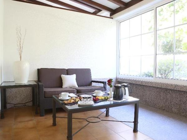 Gran Hotel Los Abetos : photo 2 de la chambre room #9085675