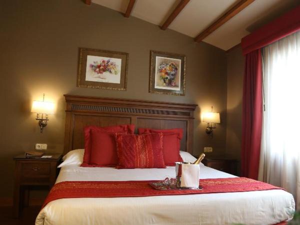 Gran Hotel Los Abetos : photo 3 de la chambre room #9085675