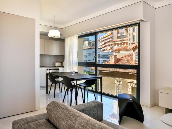 Residenza Leca Colonna : photo 3 de la chambre appartement - vue sur mer