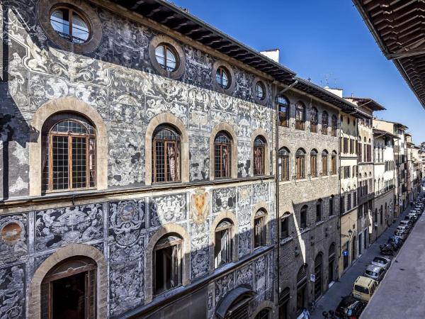 Palazzo Ridolfi - Residenza d'Epoca : photo 2 de la chambre suite exécutive - annexe