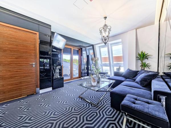 Bayjonn Boutique Hotel : photo 6 de la chambre studio - vue sur mer