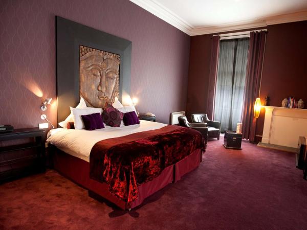 Carmelite Hotel; BW Signature Collection : photo 6 de la chambre suite lit king-size avec canapé