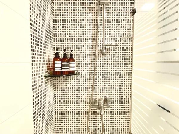 Namsan Forest in Myeongdong : photo 6 de la chambre chambre double deluxe