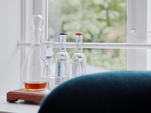 Landhaus Flottbek Boutique Hotel : photo 5 de la chambre chambre simple confort