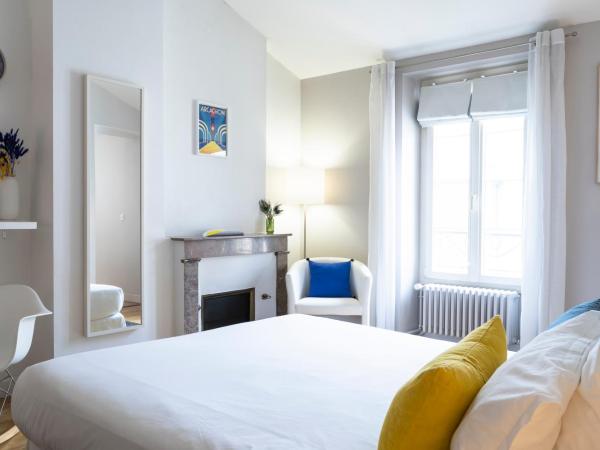 La Maison de Marc : photo 6 de la chambre chambre deluxe