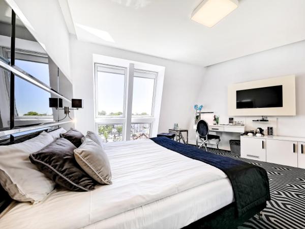 Bayjonn Boutique Hotel : photo 2 de la chambre chambre double privilège de luxe