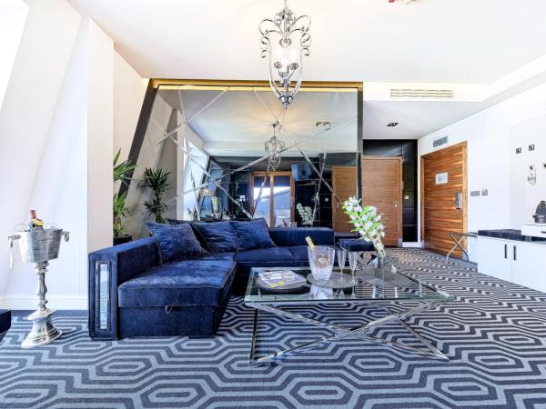 Bayjonn Boutique Hotel : photo 4 de la chambre studio - vue sur mer