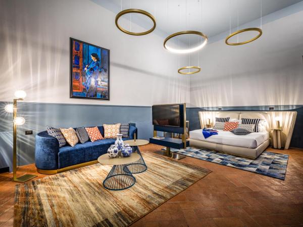 Palazzo Ridolfi - Residenza d'Epoca : photo 1 de la chambre suite exécutive - annexe