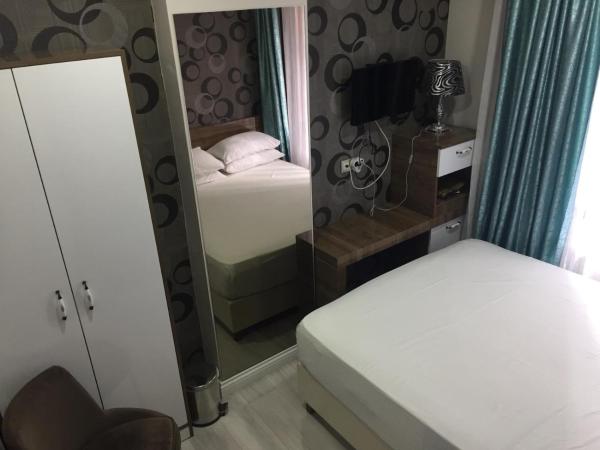 Petrol-İş İstanbul Misafirhanesi : photo 6 de la chambre chambre double