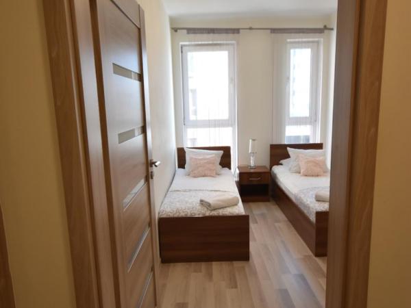 NotaBene Wola Apartment : photo 8 de la chambre appartement 2 chambres