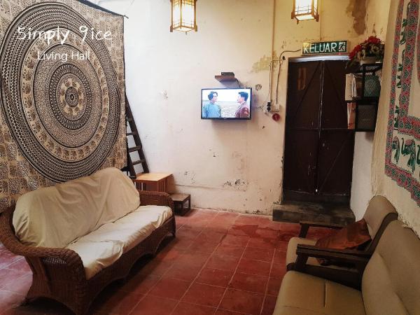 5imply 9ice Heritage : photo 6 de la chambre chambre double Économique