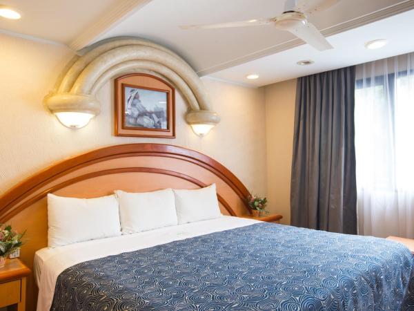 Hotel Diligencias : photo 2 de la chambre chambre lit king-size