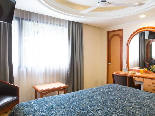 Hotel Diligencias : photo 3 de la chambre chambre lit king-size