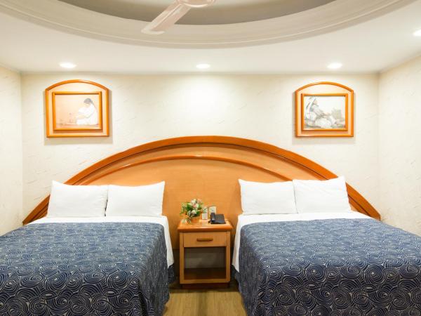 Hotel Diligencias : photo 2 de la chambre chambre familiale