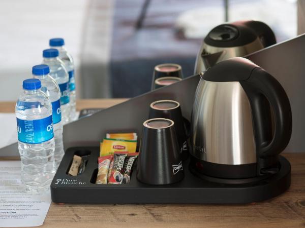 Pure Blanche Hotel : photo 4 de la chambre chambre double ou lits jumeaux standard