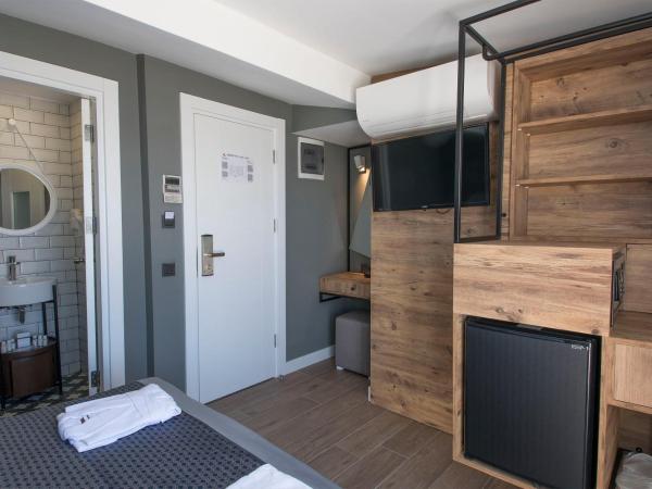 Pure Blanche Hotel : photo 8 de la chambre suite junior avec terrasse