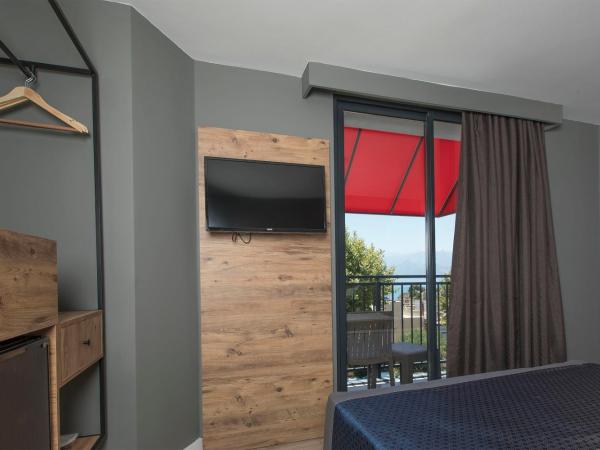 Pure Blanche Hotel : photo 7 de la chambre chambre double deluxe - vue sur mer