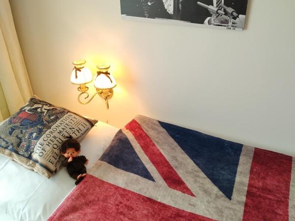 Rheinland Hotel : photo 10 de la chambre chambre deluxe double ou lits jumeaux