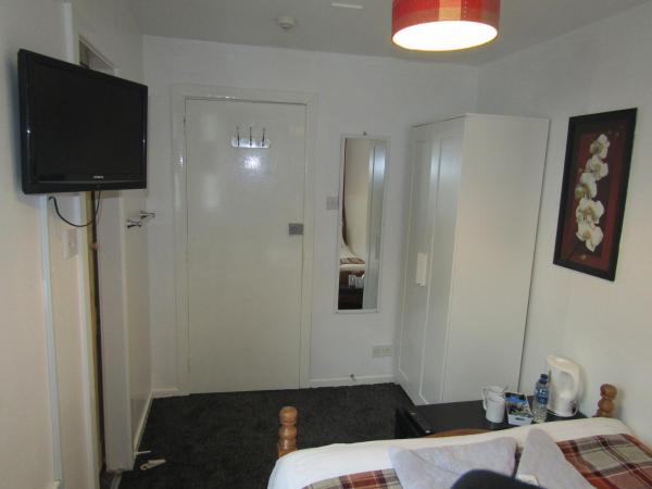 Alderley Hotel Blackpool : photo 5 de la chambre chambre double Économique