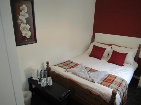 Alderley Hotel Blackpool : photo 1 de la chambre chambre double Économique