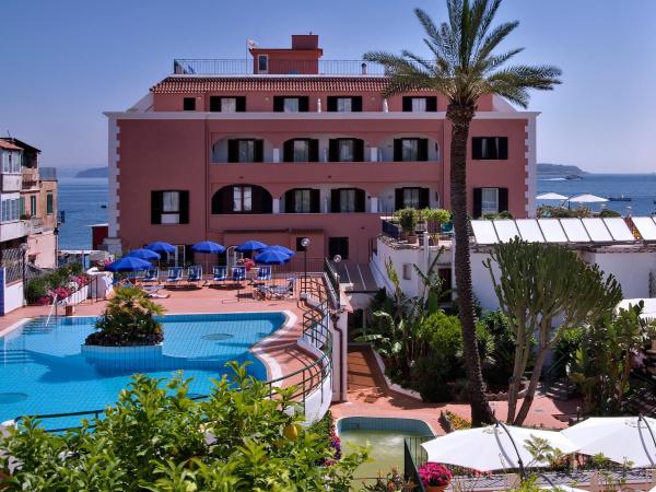 Hotel Mare Blu Terme : photo 6 de la chambre chambre double ou lits jumeaux