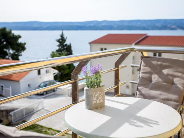 AGA beach suites : photo 5 de la chambre studio - vue sur mer