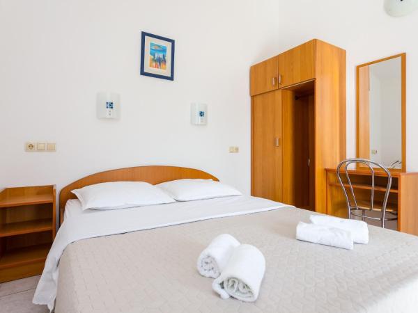 AGA beach suites : photo 6 de la chambre suite supérieure - vue sur mer