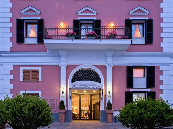 Hotel Mare Blu Terme : photo 4 de la chambre chambre double ou lits jumeaux