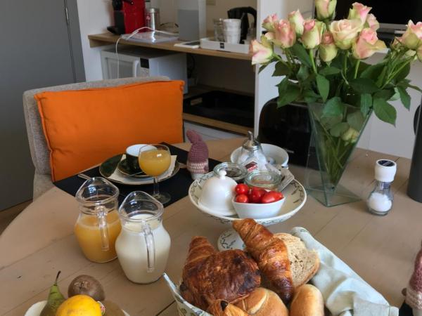 ambrosius : photo 5 de la chambre grande chambre double ou lits jumeaux