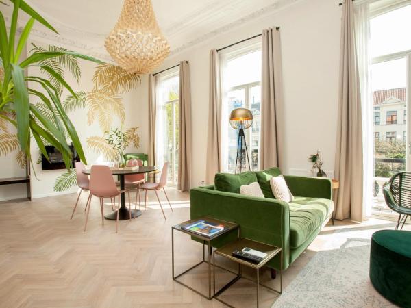 La Paulowna Boutique Hotel : photo 1 de la chambre suite présidentielle