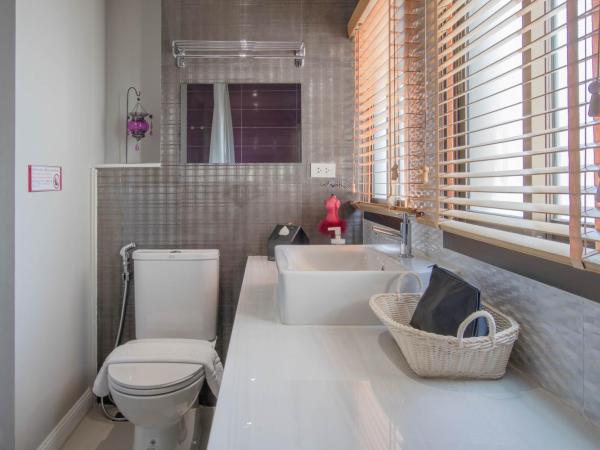 The Star of Sathorn : photo 6 de la chambre chambre double standard