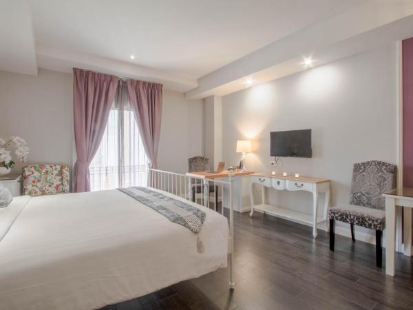 The Star of Sathorn : photo 6 de la chambre chambre lit king-size de luxe