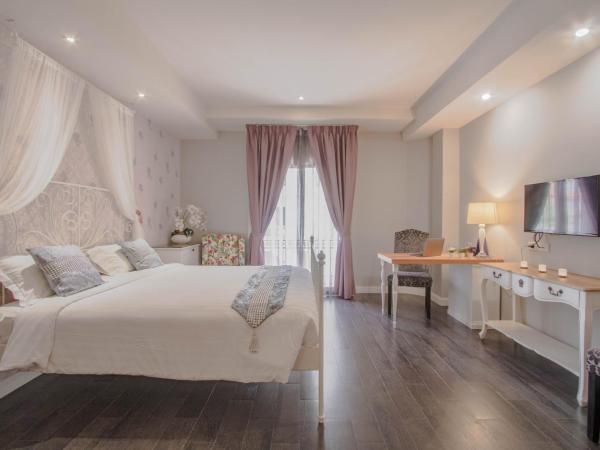 The Star of Sathorn : photo 5 de la chambre chambre lit king-size de luxe