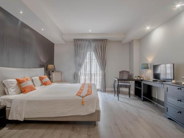 The Star of Sathorn : photo 9 de la chambre chambre lit king-size de luxe