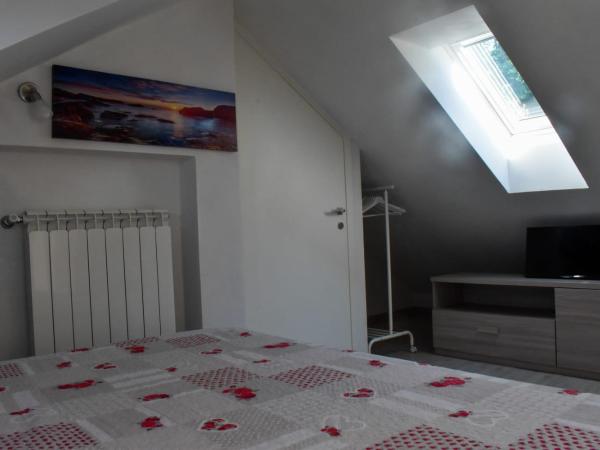 B&B Villa Paola : photo 5 de la chambre chambre double