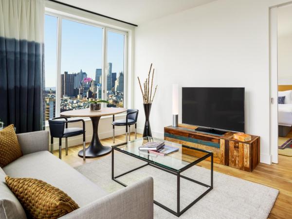 Hotel Indigo Lower East Side New York, an IHG Hotel : photo 2 de la chambre suite - non-fumeurs