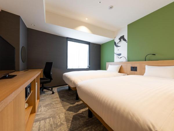 The OneFive Kyoto Shijo : photo 3 de la chambre chambre lits jumeaux - non-fumeurs