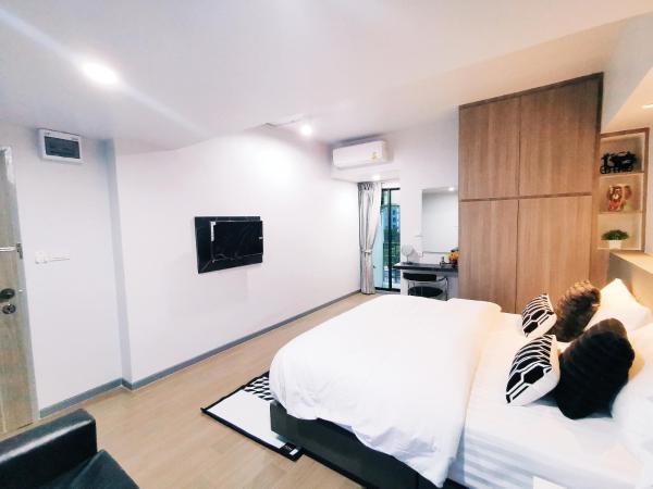 Star Sukhumvit : photo 3 de la chambre chambre double deluxe