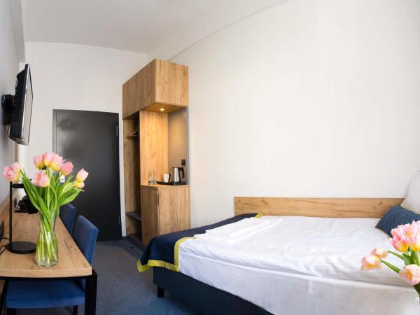 Hotel Mokotów : photo 3 de la chambre chambre simple