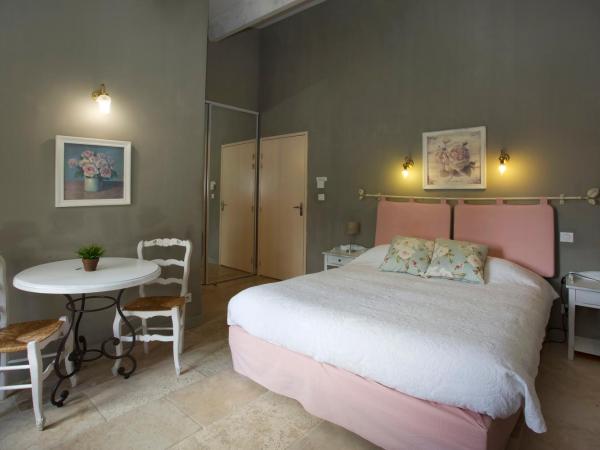 Château Catherine de Montgolfier B&B et Gites : photo 1 de la chambre chambre double supérieure