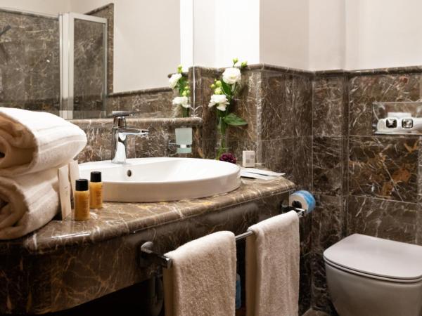 Taormina Park Hotel : photo 2 de la chambre suite junior - vue sur mer