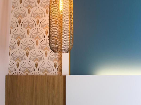 Grand Hôtel Richelieu : photo 2 de la chambre chambre double standard