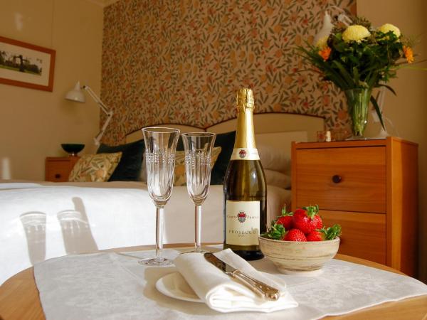 Ravenhill House : photo 1 de la chambre chambre lit king-size supérieure