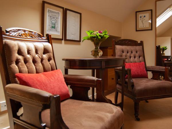 Ravenhill House : photo 3 de la chambre chambre double deluxe avec baignoire