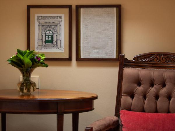 Ravenhill House : photo 2 de la chambre chambre double deluxe avec baignoire