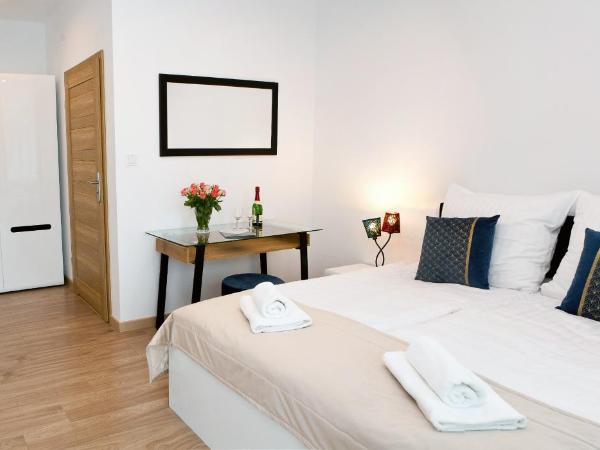 Sanatorium Willa Fortuna : photo 8 de la chambre chambre double deluxe