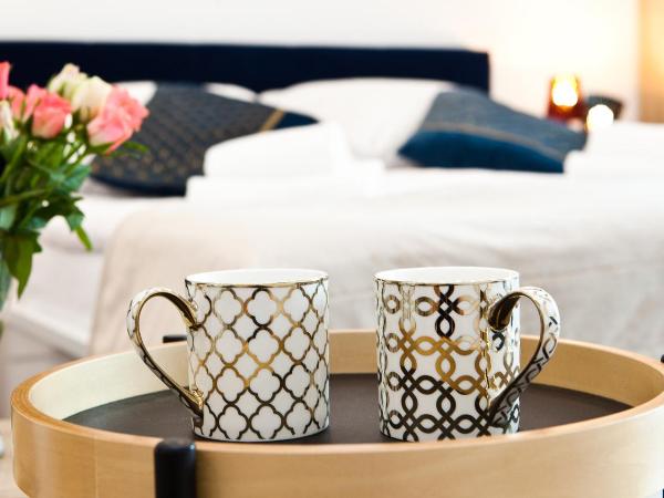 Sanatorium Willa Fortuna : photo 5 de la chambre chambre double deluxe